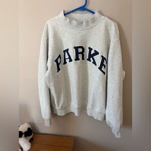 Parke Crewneck